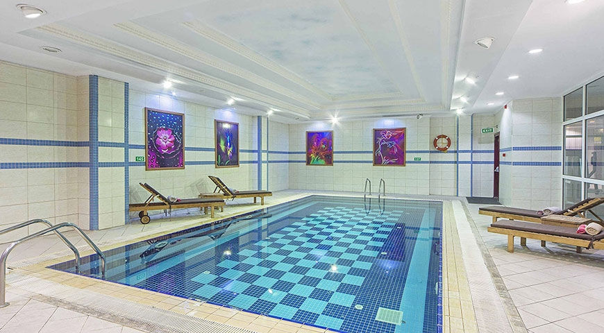Grand Öztanık Hotel