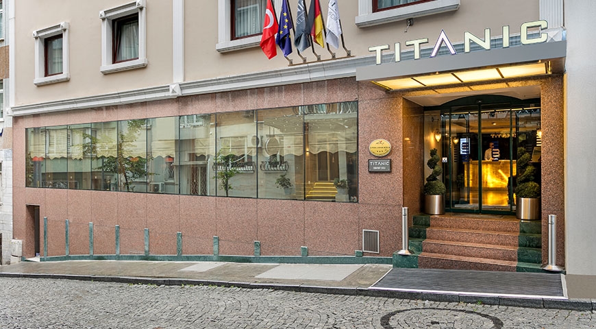 Titanic Comfort Şişli