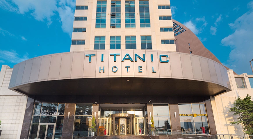 Titanic Business Kartal