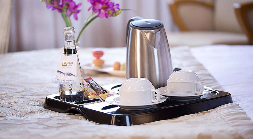 Grand Öztanık Hotel