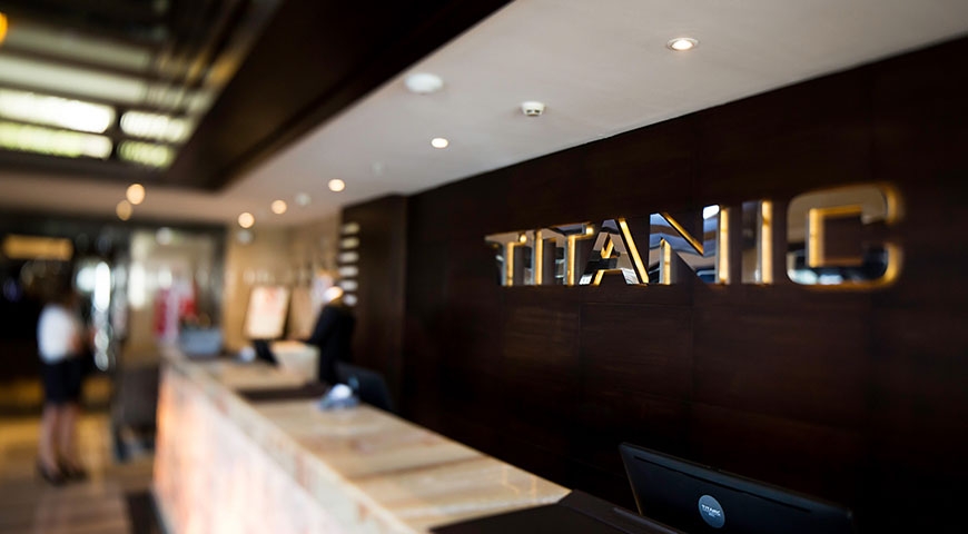 Titanic City Taksim