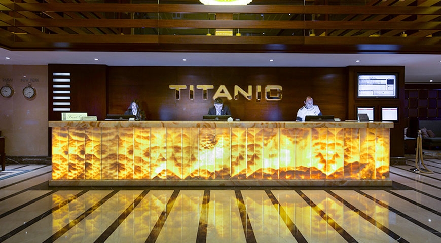 Titanic City Taksim