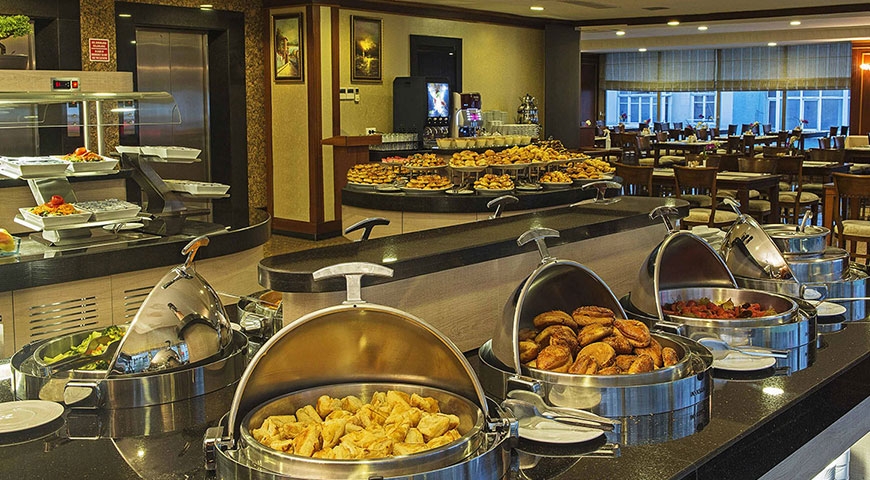 Grand Öztanık Hotel