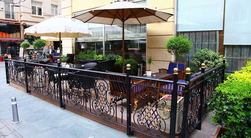Grand Öztanık Hotel