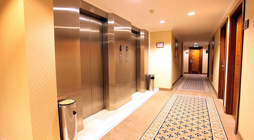 Grand Öztanık Hotel