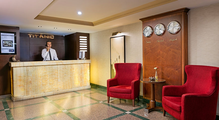Titanic Comfort Şişli