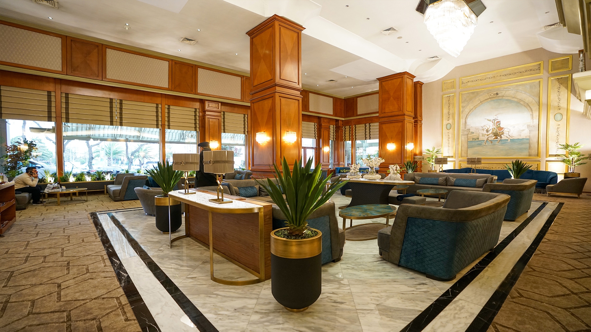 AKGÜN ISTANBUL HOTEL