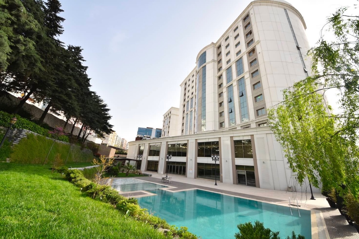 İstanbul Gönen Hotel