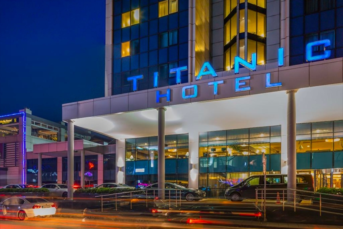 Titanic Port Bakırköy