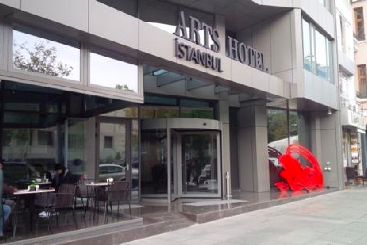 ARTS HOTEL ISTANBUL