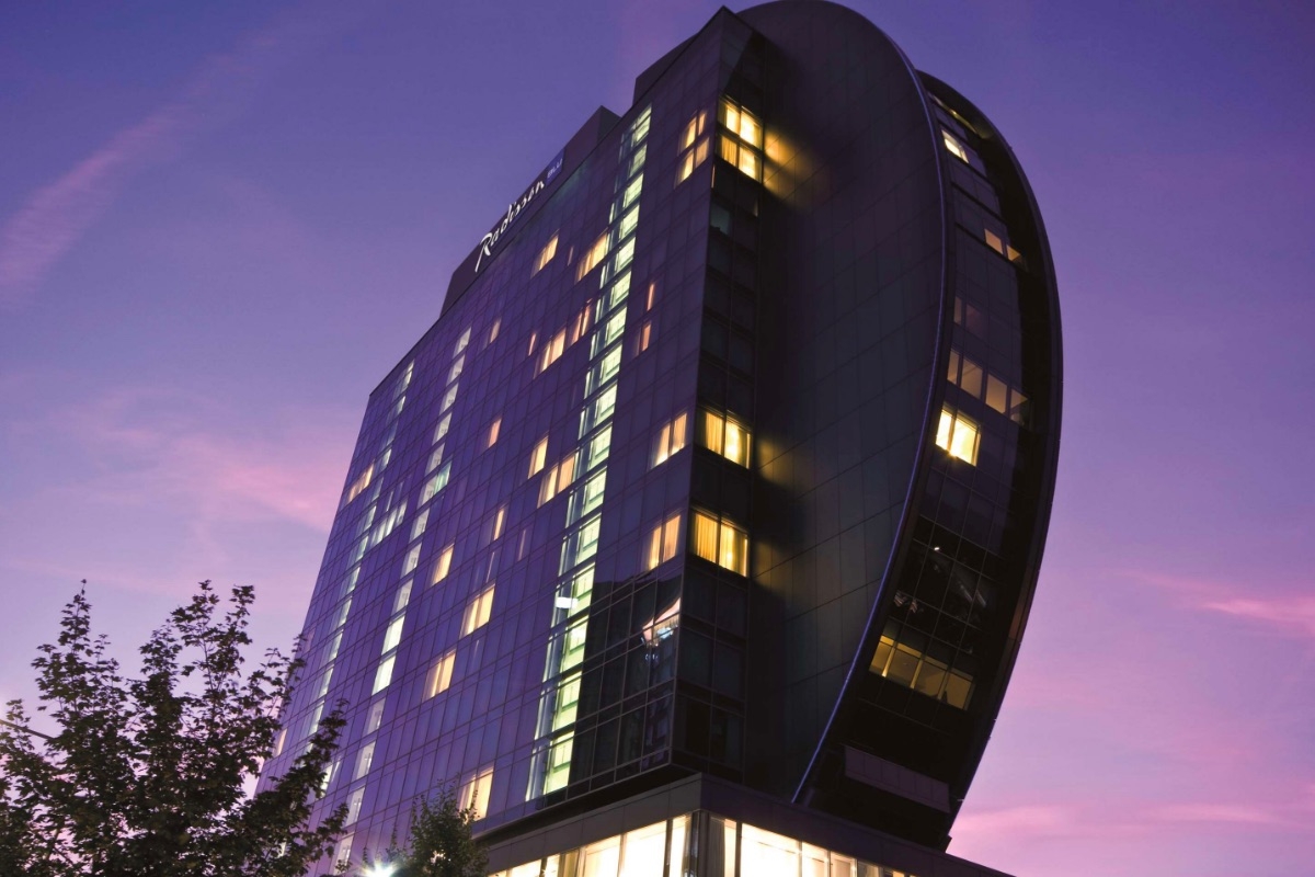 BH Conference & Airport Hotel
