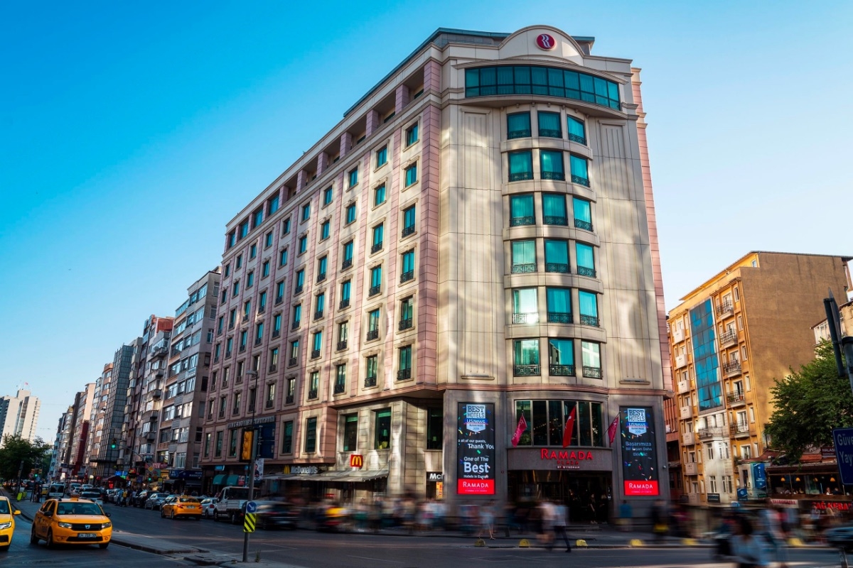 Ramada By Wyndham İstanbul